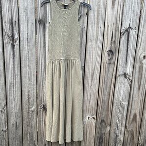 Universal Thread Olive Maxi Dress